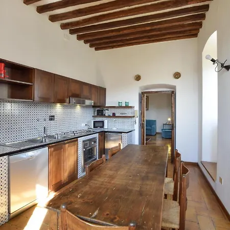 Casa Dei Lecci בית נופש *