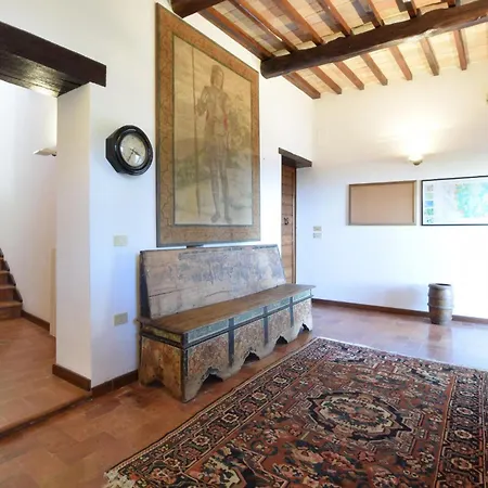 Casa Dei Lecci בית נופש פוליניו