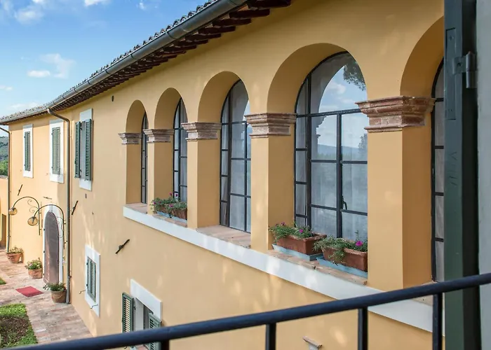 Feriehus Casa Dei Lecci