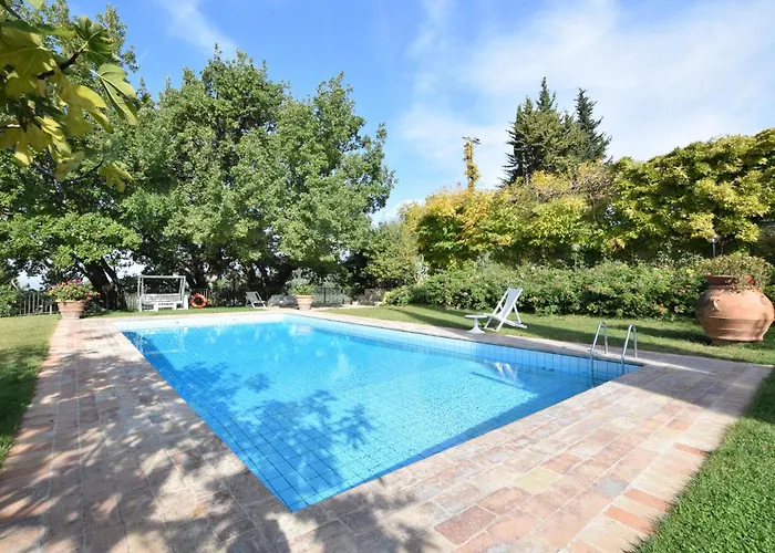 Casa Dei Lecci * Foligno