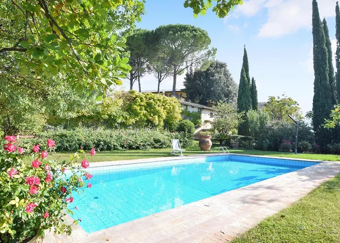 Feriehus Casa Dei Lecci