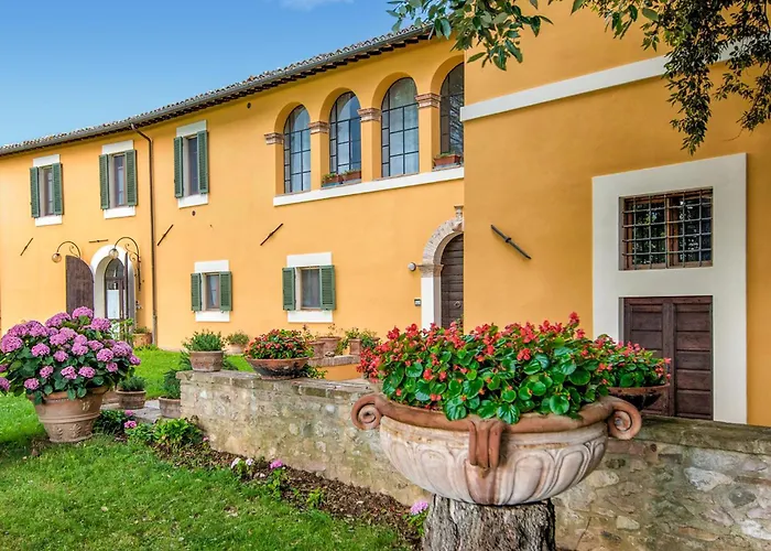 Feriehus Casa Dei Lecci *