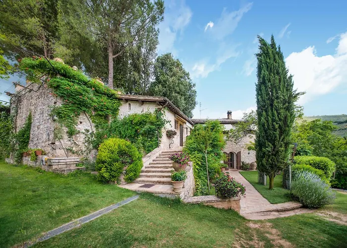 Feriehus Casa Dei Lecci *