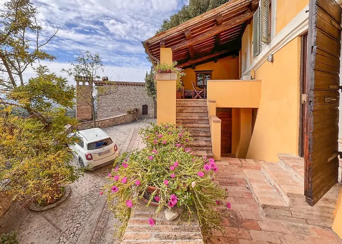 Feriehus Casa Dei Lecci