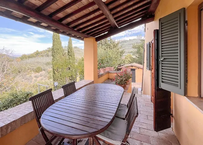 Casa Dei Lecci Feriehus *