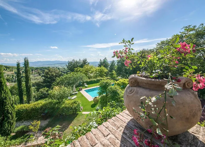 Casa Dei Lecci Feriehus