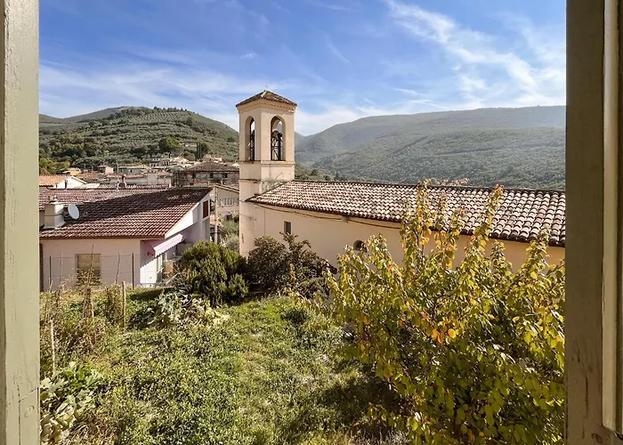 Feriehus Casa Dei Lecci