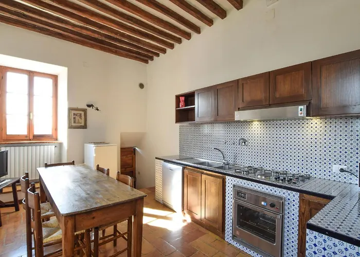 Feriehus Casa Dei Lecci