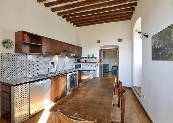 Casa Dei Lecci Feriehus *