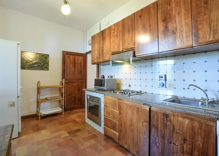 Casa Dei Lecci Feriehus