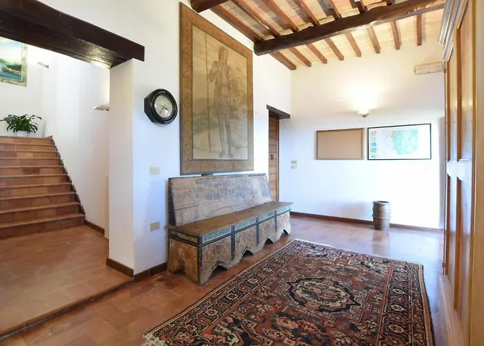 Casa Dei Lecci Feriehus Foligno