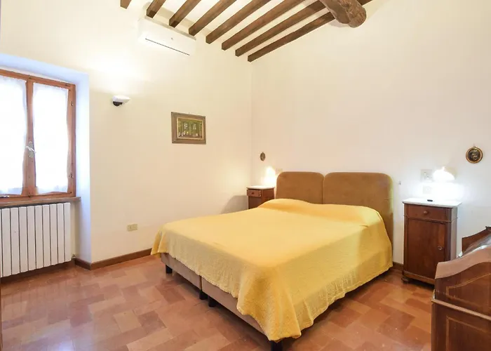 Casa Dei Lecci Feriehus *