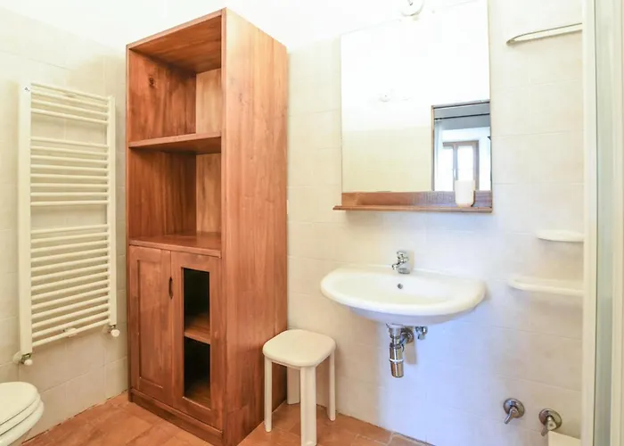 Casa Dei Lecci Feriehus